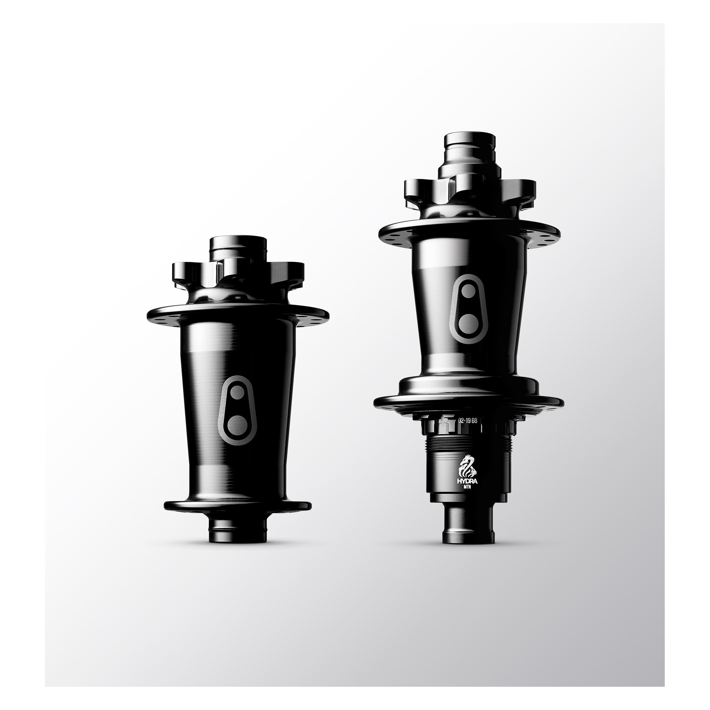 Crankbrothers Synthesis Carbon Enduro 11 BOOST I9 Hydra Tubeless Ready Laufradsatz, 27.5", 110x15mm/ (Laufradsatz, 27.5") (40101967)