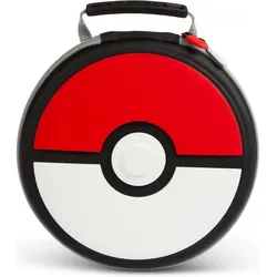 POWER A - Pokemon Carrying Case Pokè Ball for Nintendo Switch (Switch), Weiteres Gaming Zubehör, Mehrfarbig
