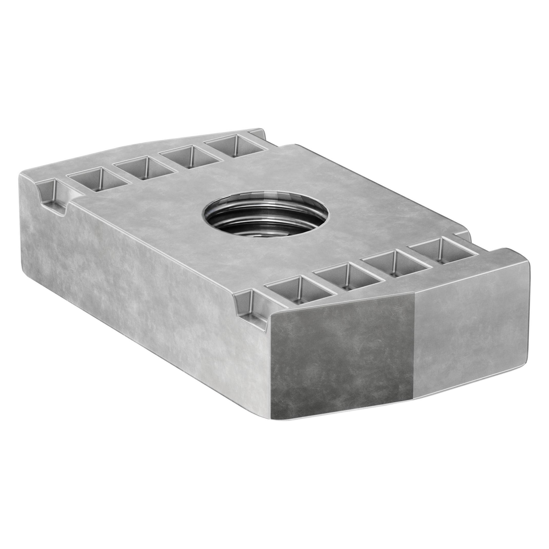 Fischer Schiebemutter FCN 16 fvz (M16) (561774)