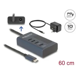 DELOCK USB 10 Gbps Kabel USB Type-C