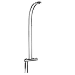 Treemme Philo Duschsystem mit Thermostatarmatur 7054JJ