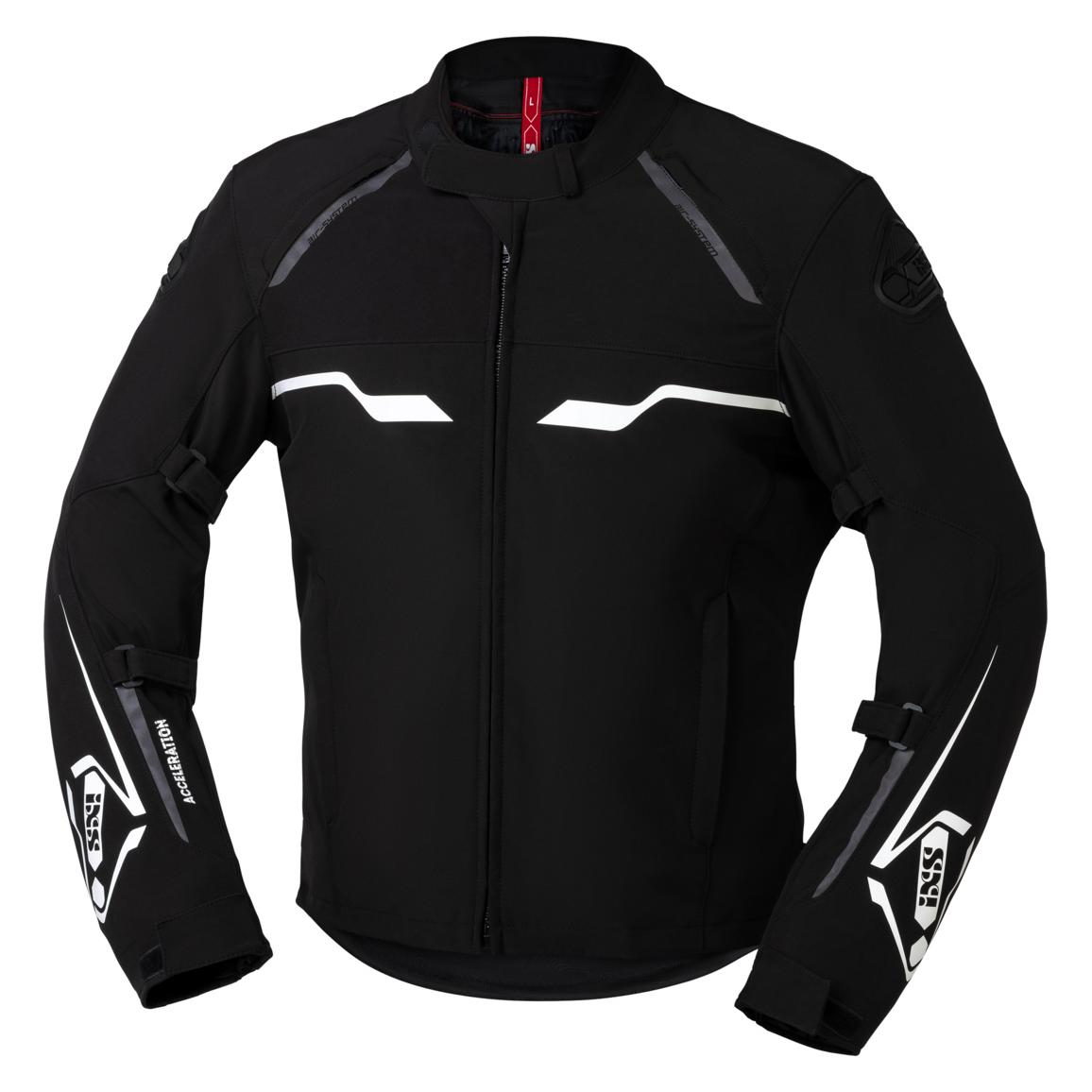 iXS Sport Jacke Hexalon-ST (Herren, M) (X56049-031-M)
