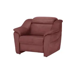 himolla Sessel  9707 , rot