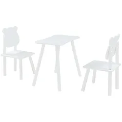 En.Casa, Kinderstuhl + Kindertisch, Brønnøy (Kindersitzgruppe)
