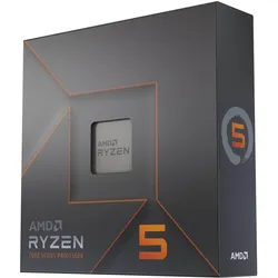 AMD Ryzen 5 7600X (AM5, 4.70 GHz, 6 -Core), Prozessor
