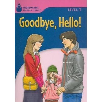Goodbye, Hello, Taschenbuch von Rob Waring,Maurice Jamall, Cengage Learning, 978-1-4130-2761-7
