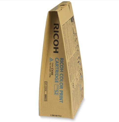 Ricoh type S2 C toner ciano