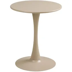 Ebuy24, Bartisch, Cafétisch Meja (60 x 72 cm)