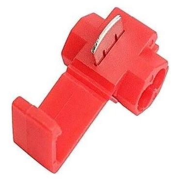 Okko Wire connector KW3, 2x1 mm², red, 20 pcs (60389645)