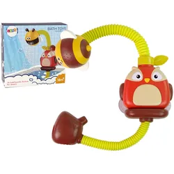 Eule Dusche Biene Badespielzeug