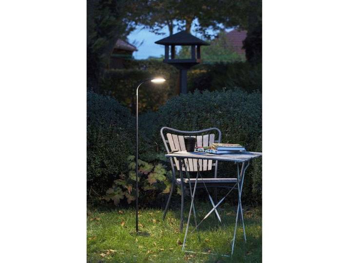 Read Stehleuchte Black - Halo Design - Wohnzimmer - Kunststoff