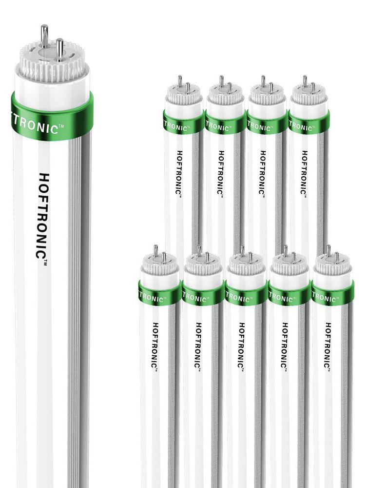 hoftronic LED-Röhre T8 G13 150cm 30W 4800lm 3000K warmweiß flimmerfrei