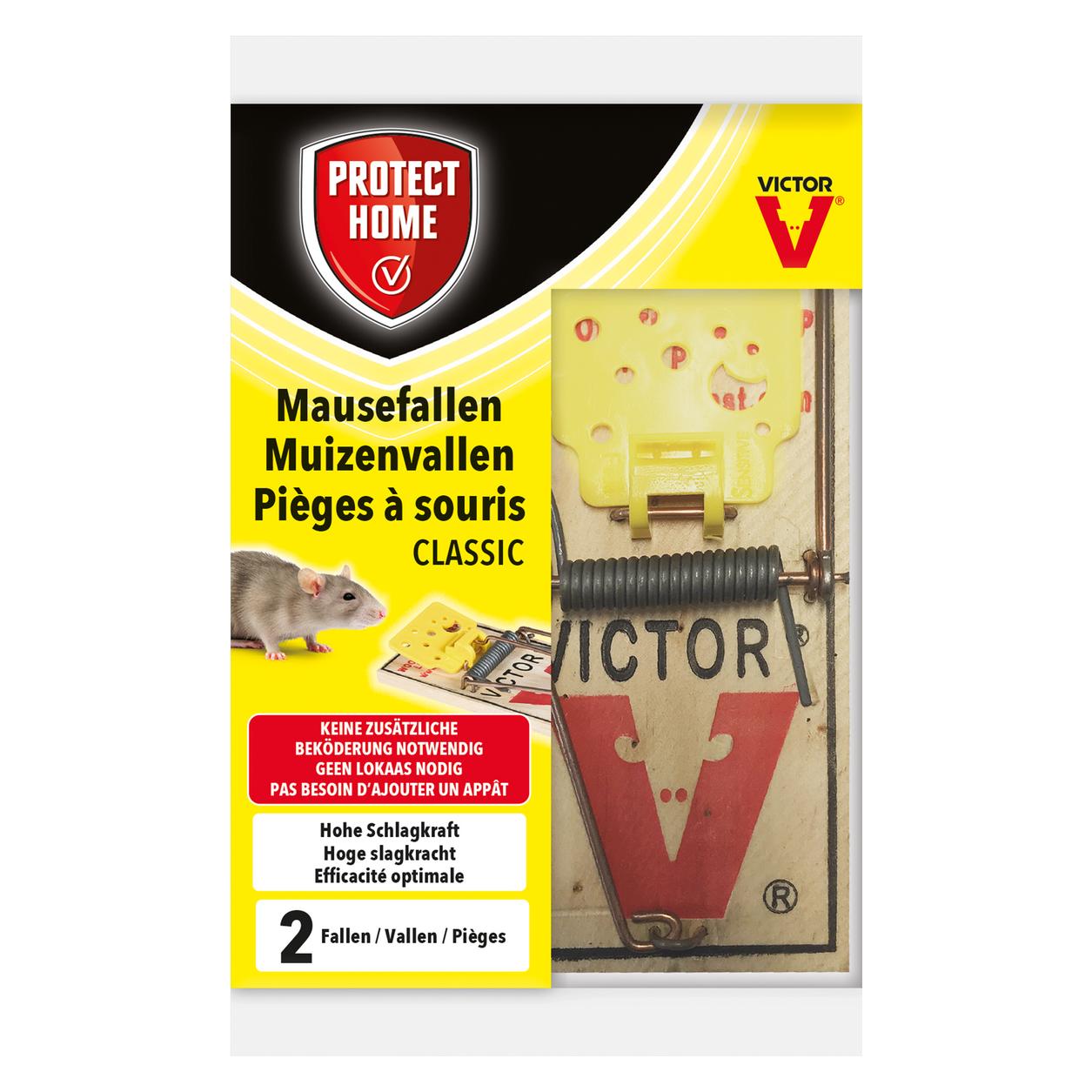 Solabiol PH Mausefalle Classic 2 St (86600702)