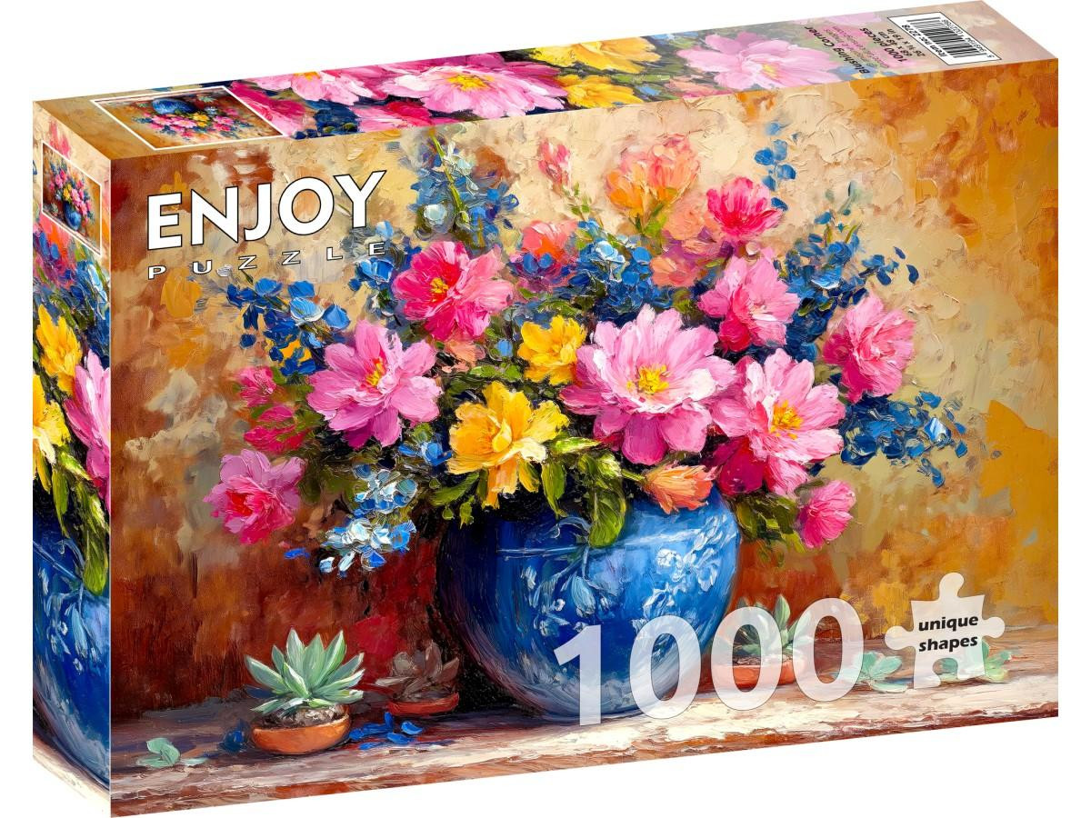 Enjoy Puzzel 1000 stukjes Blushing Corner