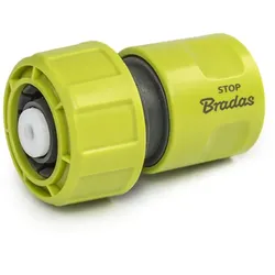 Schlauchkupplung 3/4" mit Stop LIME LINE Schnellkupplung BRADAS LE-02150K