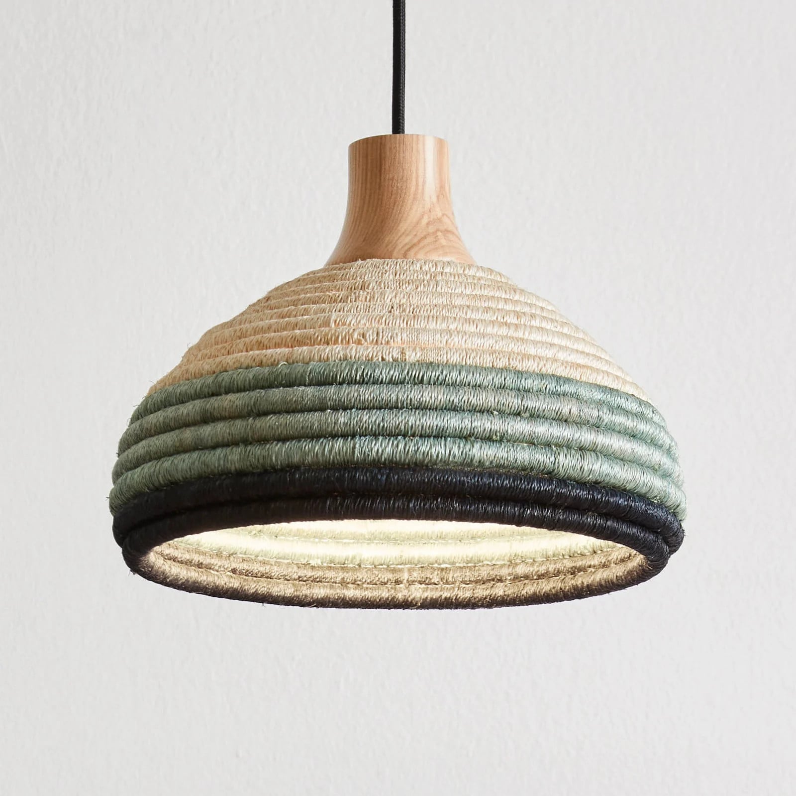 Forestier Grass Hanglamp XS Blue