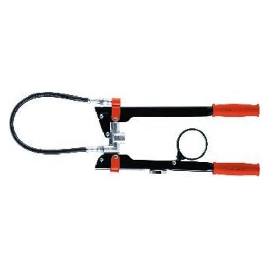Magni Zweihand-Fettpresse ZHFP 2022.1 500ml Schraubkartusche PRESSOL (Fettpresse) (80739221)