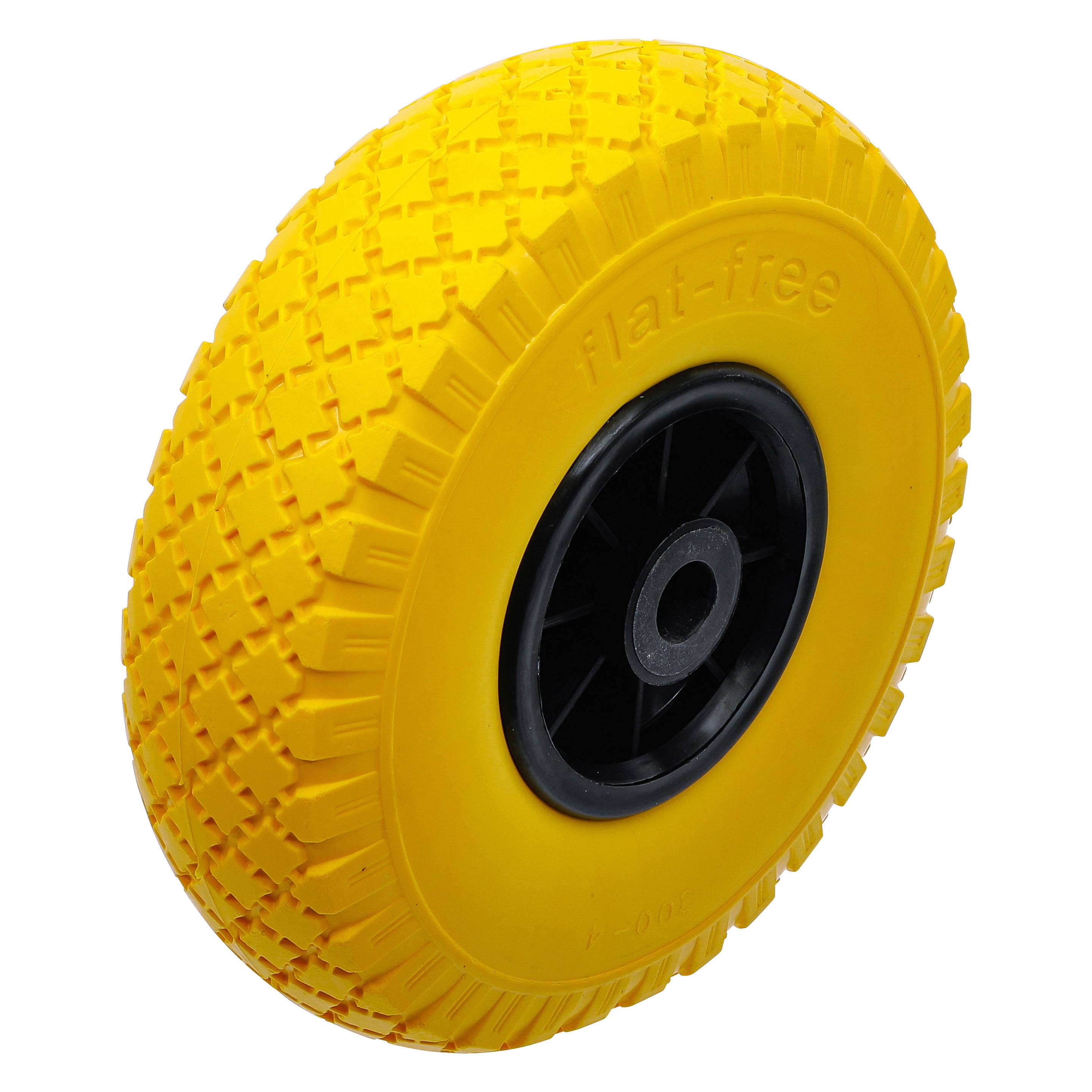 BGS Rad für Sackkarren und Bollerwagen (100 kg) (80652)