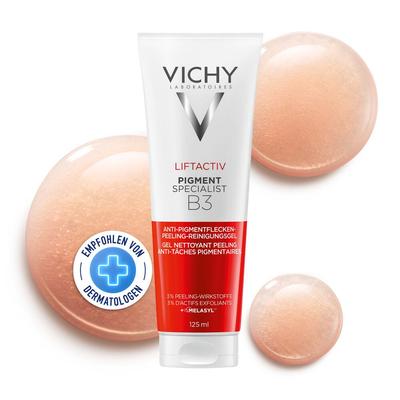 Vichy Liftactiv Pigment Specialist Waschgel 125 ml Gel
