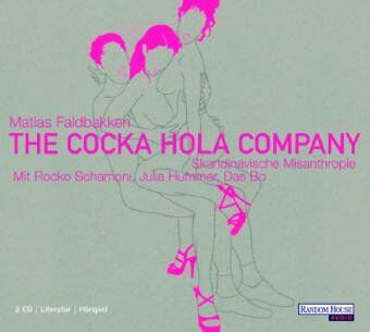 Matias Faldbakken - The Cocka Hola Company. 2 CDs - Preis vom 10.10.2026 11:48:34 h