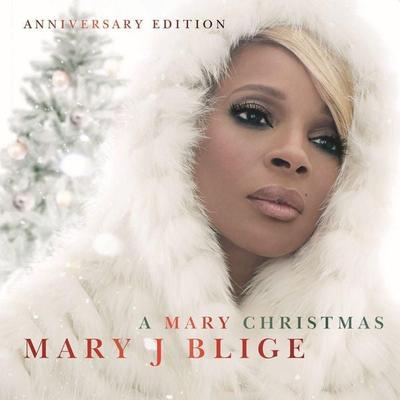 A Mary Christmas (Anniversary Edition) - Mary J. Blige, CD