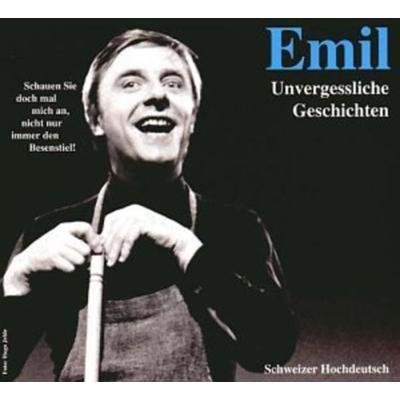 Emil-Unvergessliche Geschichten ( - , CD, 7640107930171