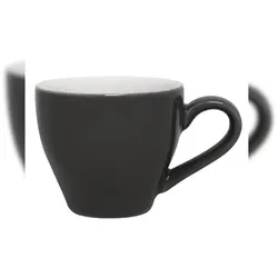 Olympia Espressotasse grau 10cl