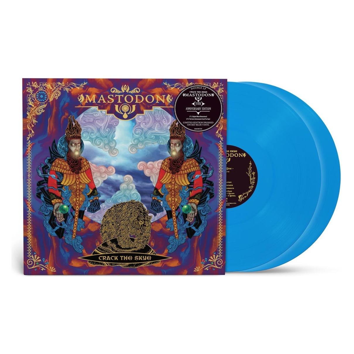 Reprise Records Crack The Skye (15th Anniversary Deluxe Edition) (Mastodon) (49627346)