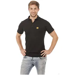 Wolfgang Warmbier, Arbeitsoberteil, ESD-Polo-Shirt, XL, schwarz (XL)