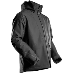 Winterjacke "22435-231" Customized - 3XL - schwarz