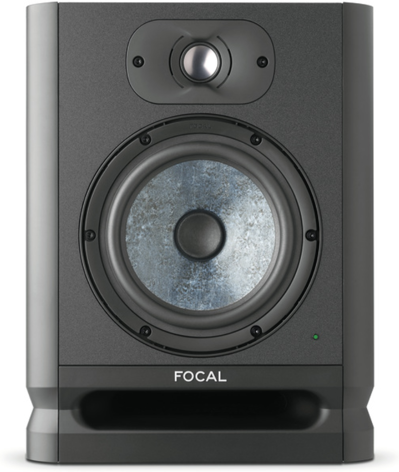 Focal-JMlab Alpha 65 Evo Monitor de Estúdio Profissional 80W 6,5"