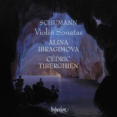 Violinsonaten - Robert Schumann, CD, 0034571283548