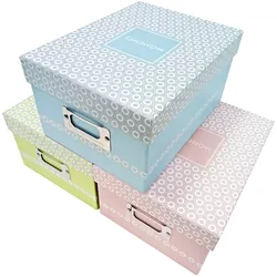 Goldbuch Aufbewahrungsbox net Pure Mome Aufbewahrungsbox