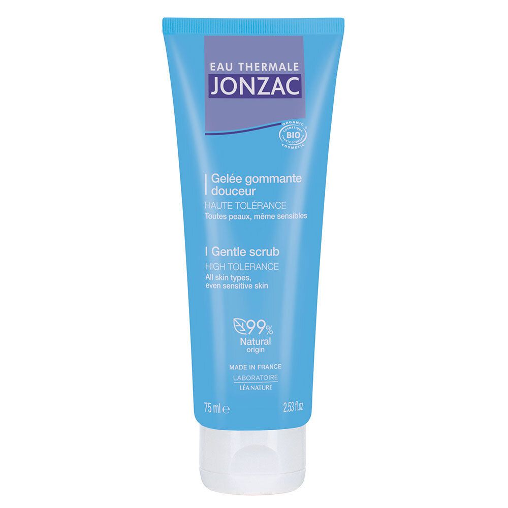 Jonzac Gelee Gommante Douceur 75Ml 75 ml Creme
