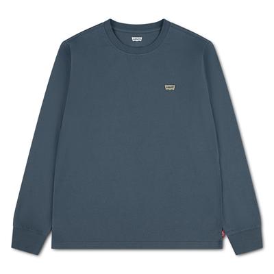 Levis Kids "LVB LS GRAPHIC TEE SHIRT" mit Logo Stickerei for BOYS