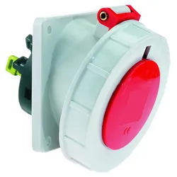 Bals Elektrotech. Anbausteckdose geneigt 32A 12926