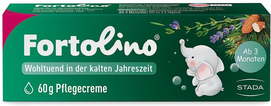 Fortolino Creme 60g