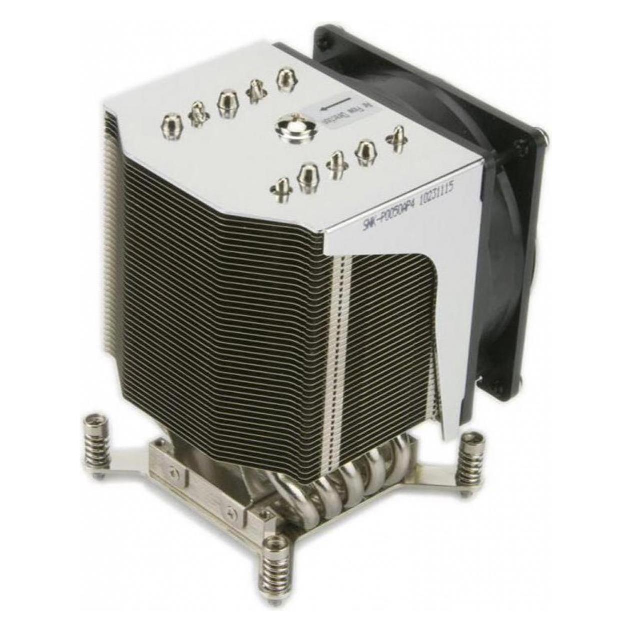 Supermicro SNK-P0050AP4: CPU Kühler 4HE (126 mm) (SNK-P0050AP4)