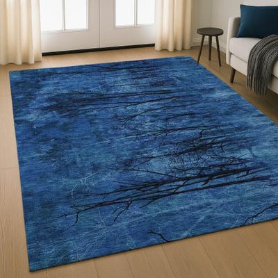 Addison Rugs Premium Washable Super Soft Modern Forest Mayfield Rug
