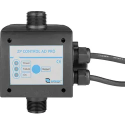 Druckschalter Zehnder ZP Control AdPro DN25 (1")AG