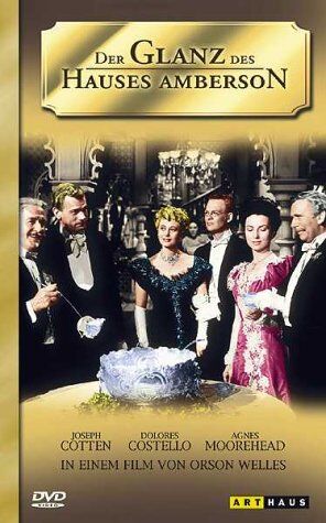 Orson Welles - Der Glanz des Hauses Amberson - Preis vom 30.09.2026 09:01:18 h