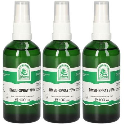 Dmso-Spray 70% x3 3x100 ml Spray