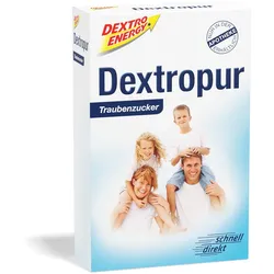 DEXTROPUR Pulver 400 g Pulver