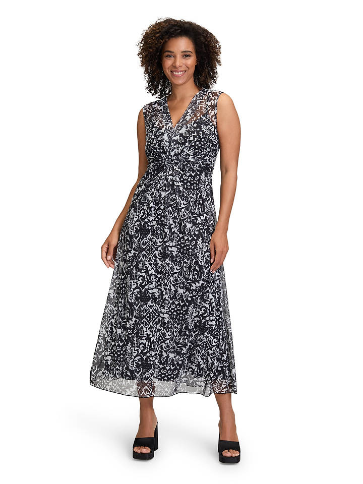 CARTOON Kleid in Schwarz - 40