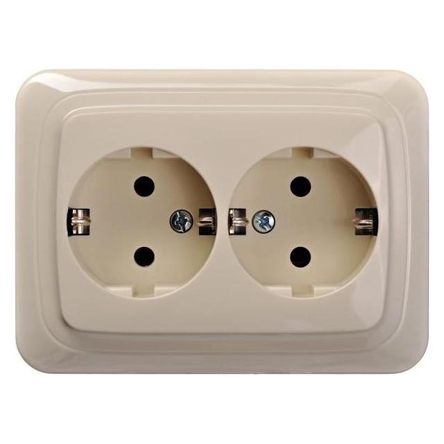 Liregus Powerp Und. Anode Bed 2plugs Sand (IKL-16-005A/S)