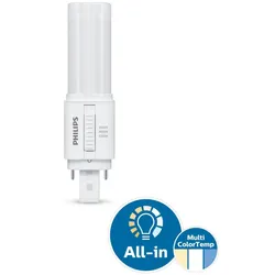 Philips Lighting LED-PLC 5.9W KVG/VVG/230V CorePro PLC#03501100