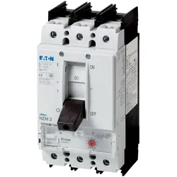 Eaton 107849 Leistungsschalter, 3p, 90A, Rahmenklemmen NZMN2-SE90-BT-CNA