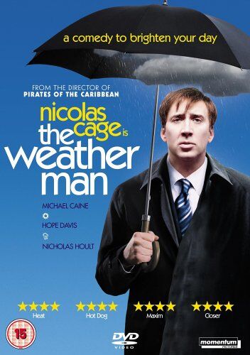 The Weather Man [UK Import] - Preis vom 13.10.2026 19:28:25 h