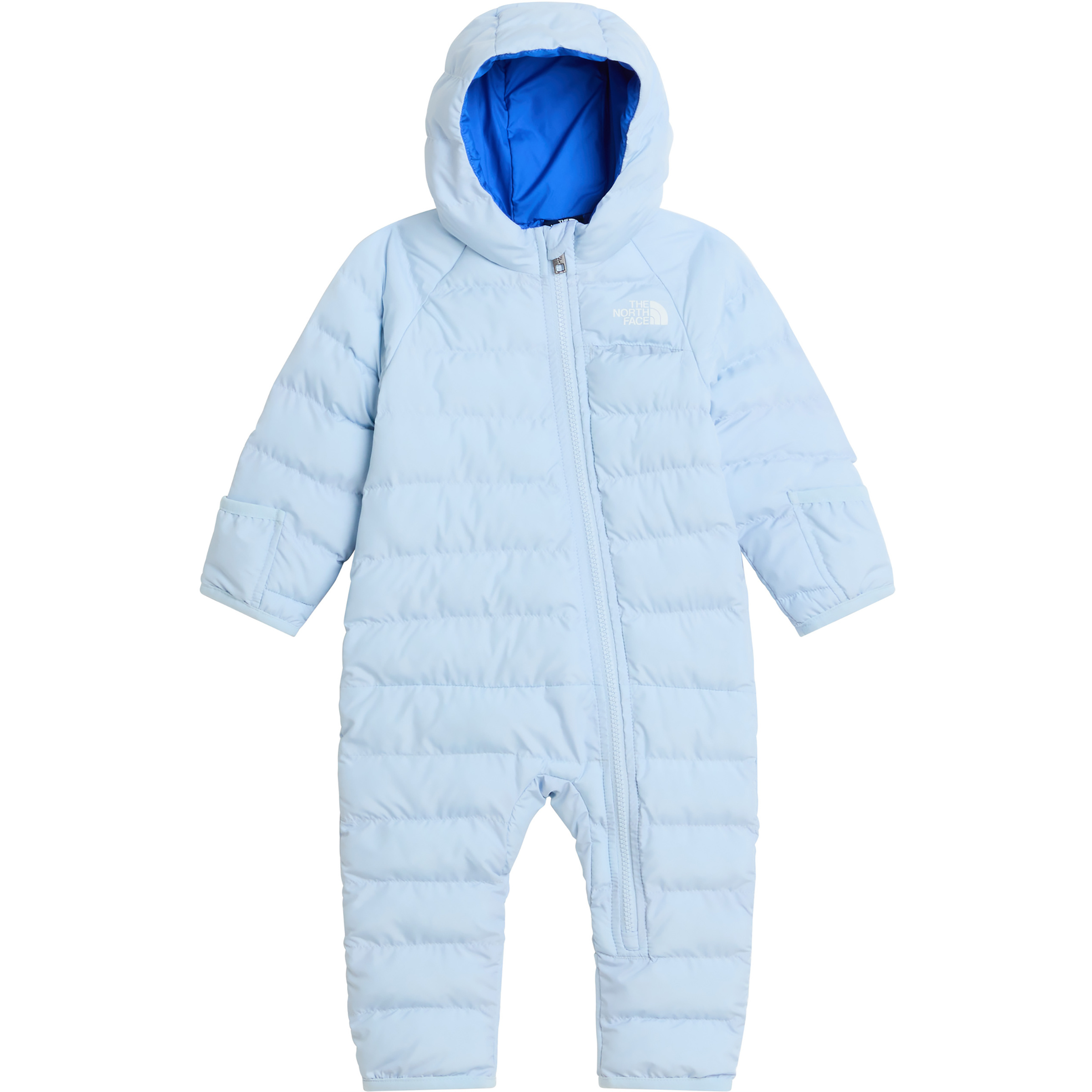 The North Face Perrito Overall Kinder Overalls blau Größe 84 Lifestyle Wasserabweisend Wasserabweisend