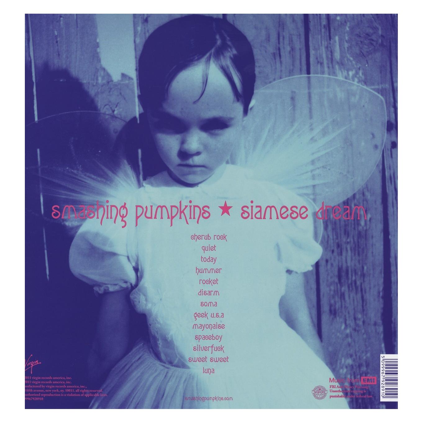 Victrola Siamese Dream (The Smashing Pumpkins) (42800332)